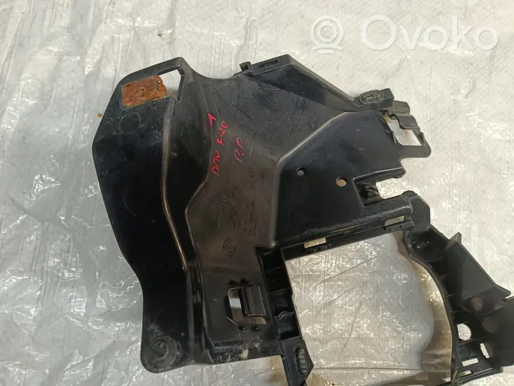 BMW 1 F20 F21 Supporto del fendinebbia 51117272580