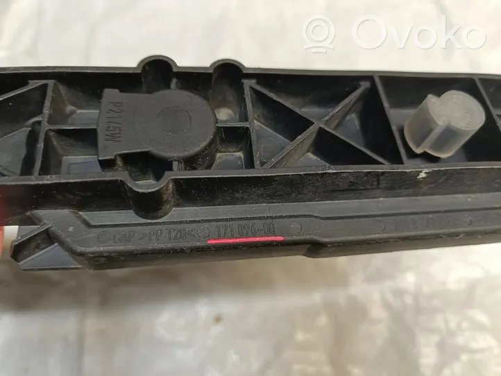 Opel Movano B Rivestimento passaruota posteriore 171096-00