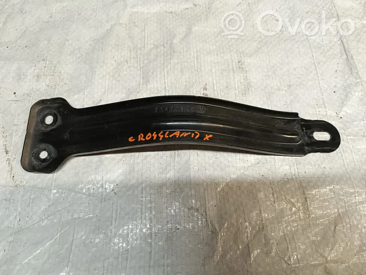 Opel Crossland X Support, crochet roue de secours 13477195