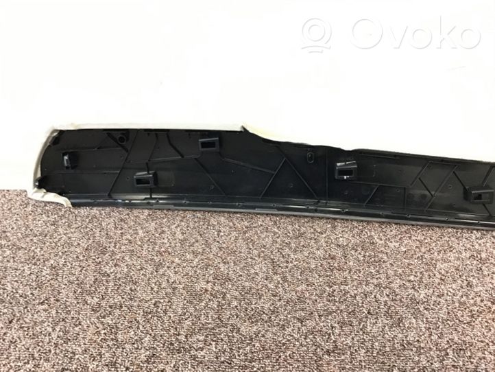 BMW X5 F15 Rivestimento laterale della consolle centrale anteriore 105067470