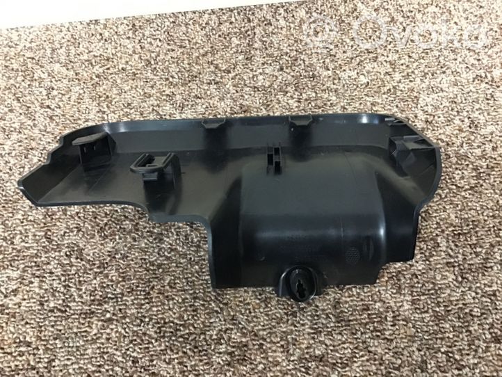 Mercedes-Benz GL X166 Rear seat rail trim cover A1669214100