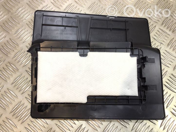 Mercedes-Benz GLE (W166 - C292) Other interior part A1666800218