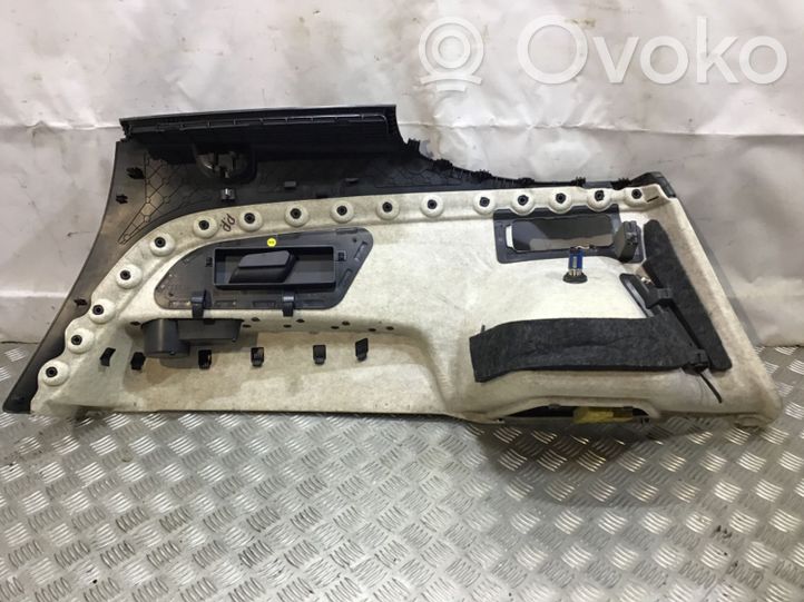 4M0863879 Audi Q7 4M Trunk/boot lower side trim panel, 25.00 € | RRR