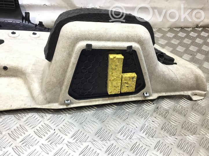 4M0863879 Audi Q7 4M Trunk/boot lower side trim panel, 25.00 € | RRR
