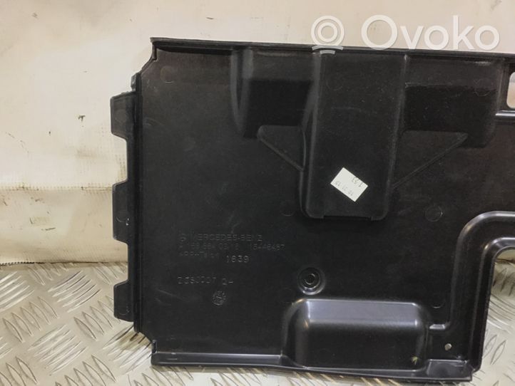 Mercedes-Benz GLE (W166 - C292) Other interior part A1666840318