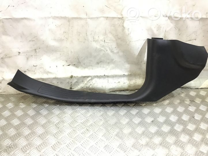 Mercedes-Benz GLE (W166 - C292) Front sill trim cover A1666801735