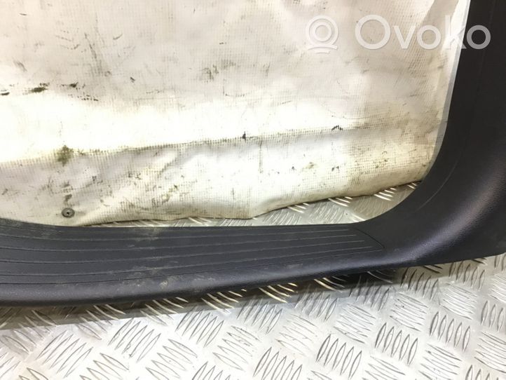 Mercedes-Benz GLE (W166 - C292) Front sill trim cover A1666801735