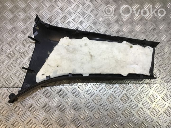 Mercedes-Benz GL X166 (B) pillar trim (bottom) A1666902625