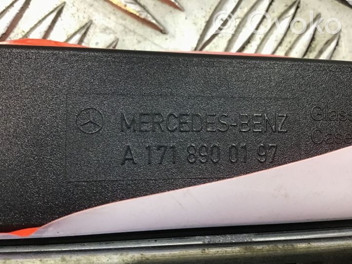 Mercedes-Benz B W245 Cartel de señalización de peligro A1718900197