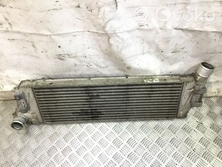 Renault Megane II Intercooler radiator 8200115540