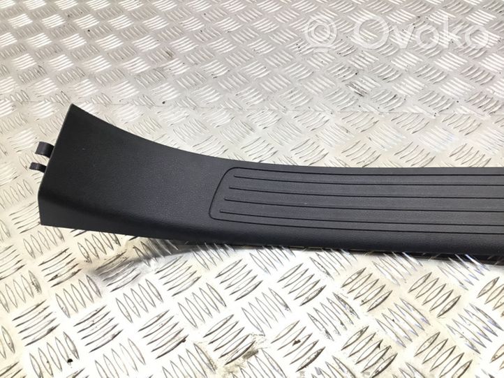 Mercedes-Benz GL X166 Rear sill trim cover A1666800735