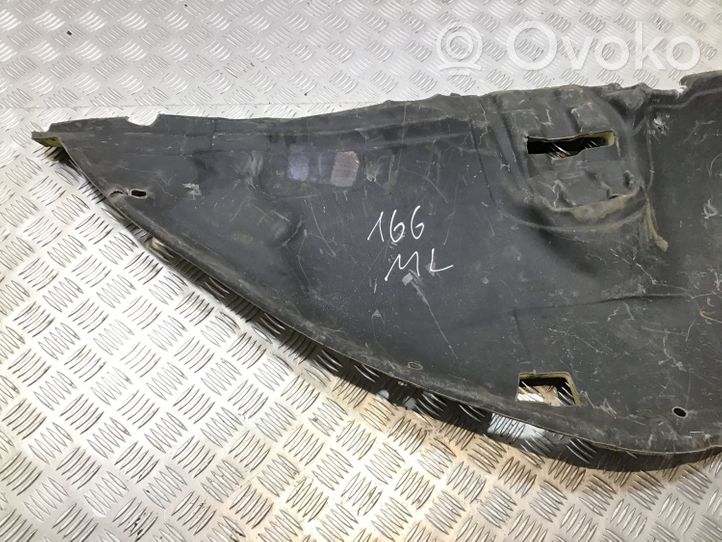 Mercedes-Benz ML W166 Kita salono detalė A1666822062