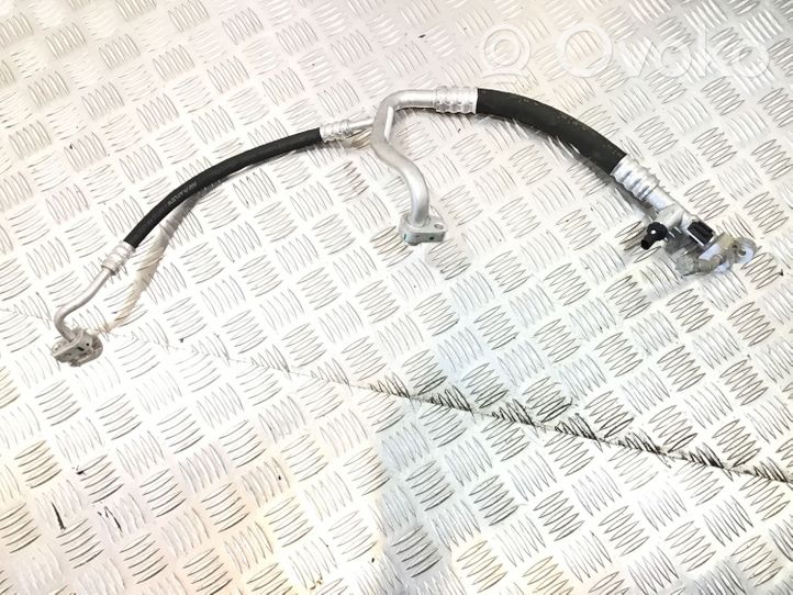 BMW i3 Air conditioning (A/C) pipe/hose 64509291147