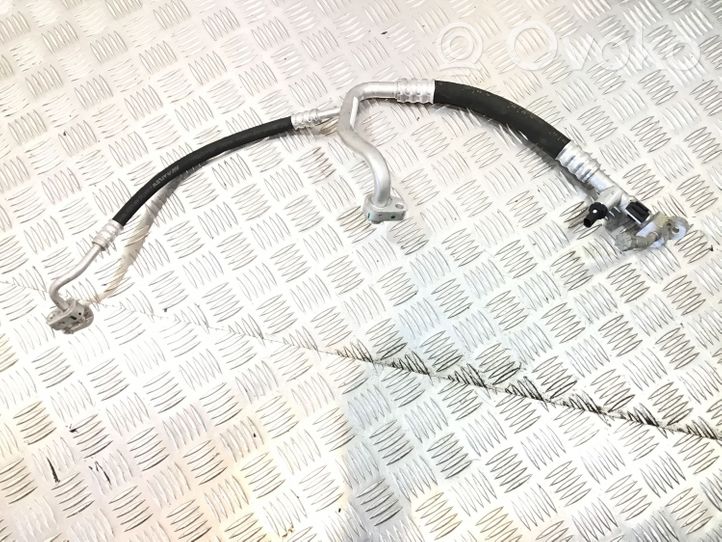 BMW i3 Ilmastointilaitteen putki (A/C) 64509291147