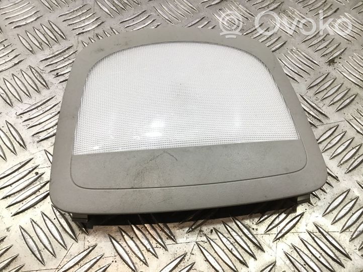 Mercedes-Benz GL X164 Illuminazione sedili posteriori A1648200023