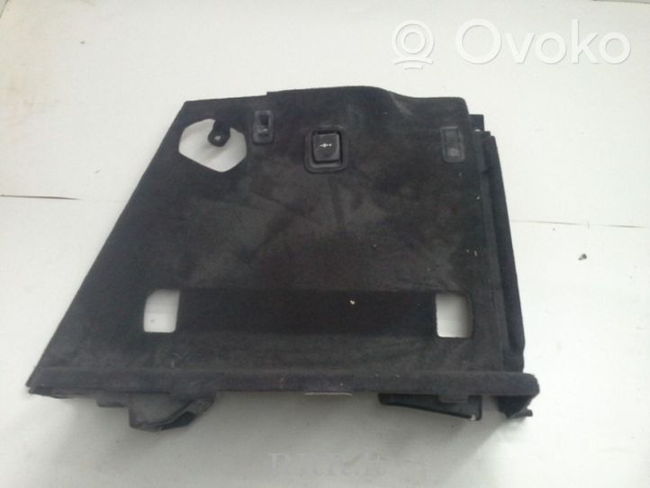 BMW X3 F25 Panel embellecedor lado inferior del maletero/compartimento de carga 7245314