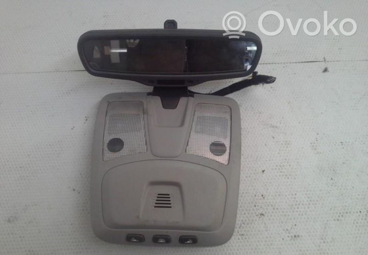 Volvo V70 Luz del asiento delantero 30669623