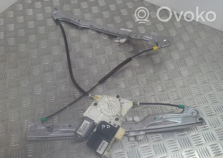 Citroen C5 Mécanisme de lève-vitre avec moteur 9649304080