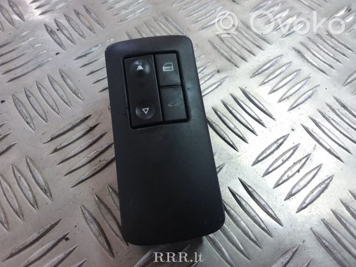 Opel Vectra C Interruttore di controllo dell’alzacristalli elettrico 09185958