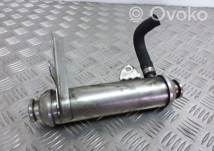 Opel Vectra C EGR valve cooler 55182589