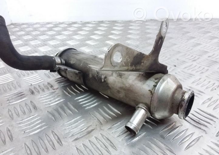 Opel Vectra C EGR valve cooler 55182589