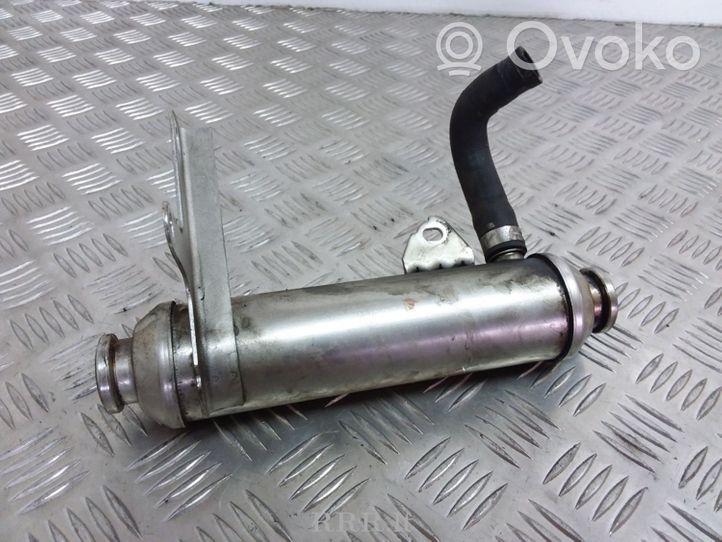 Opel Vectra C EGR valve cooler 55182589