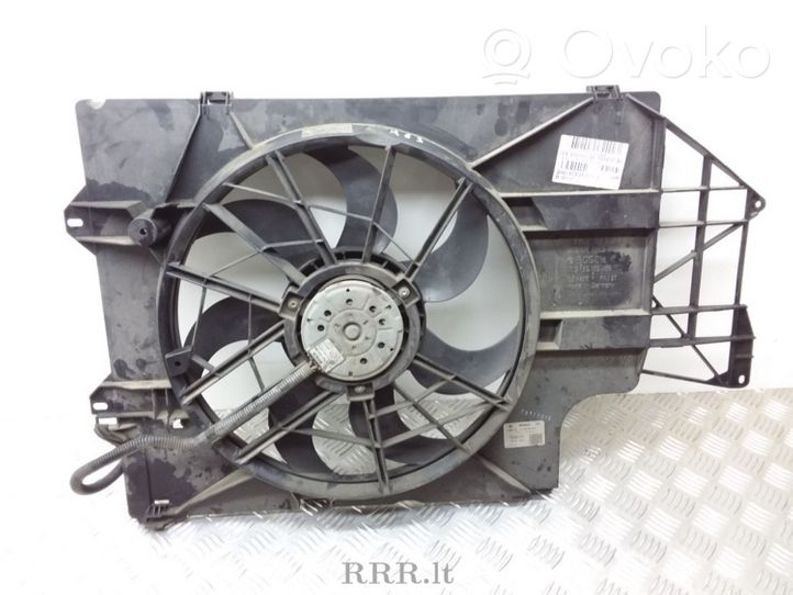 Volkswagen Transporter - Caravelle T5 Kit ventilateur 7H0121201DA