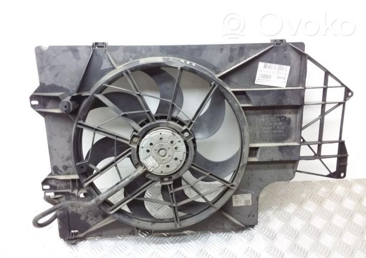 Volkswagen Transporter - Caravelle T5 Ventilatoru komplekts 7H0121201DA