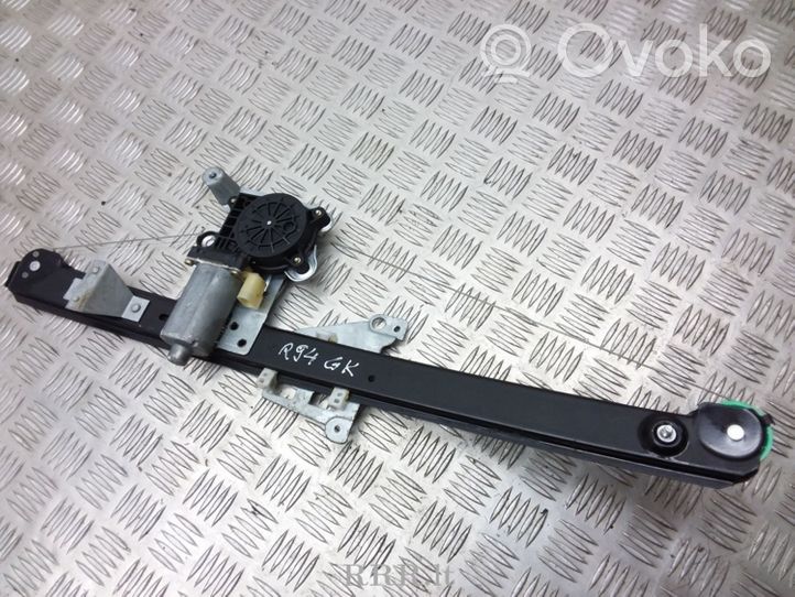 Volvo XC90 Elektryczny podnośnik szyby drzwi tylnych 119971