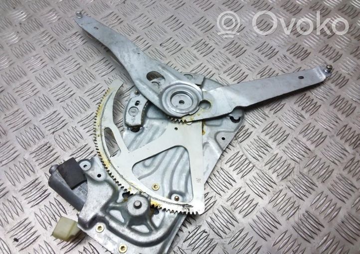 Volvo XC90 Front door window regulator with motor 3069902