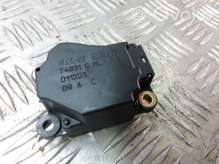 Volvo XC90 Air flap motor/actuator 74931