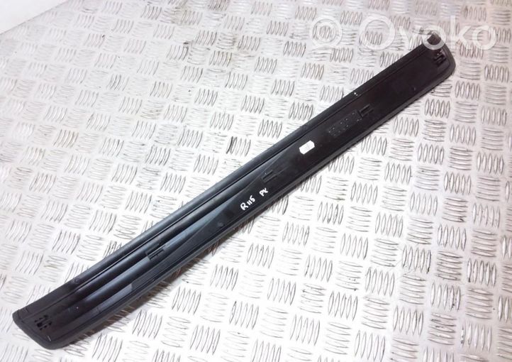 BMW 5 E60 E61 Rivestimento anteriore minigonna laterale 7034303