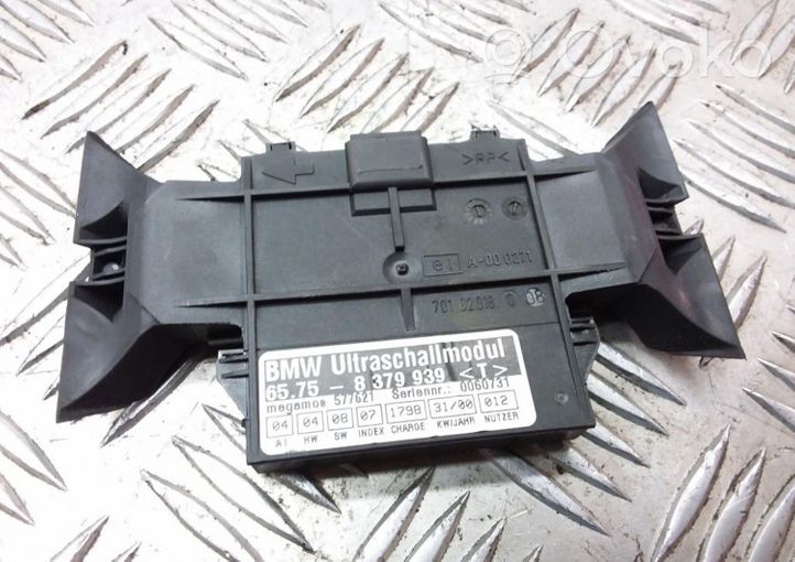 BMW 3 E46 Ultraschallsensor 8379939