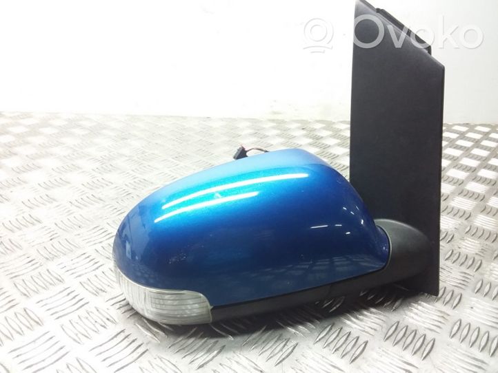 Volkswagen Touran I Front door electric wing mirror 