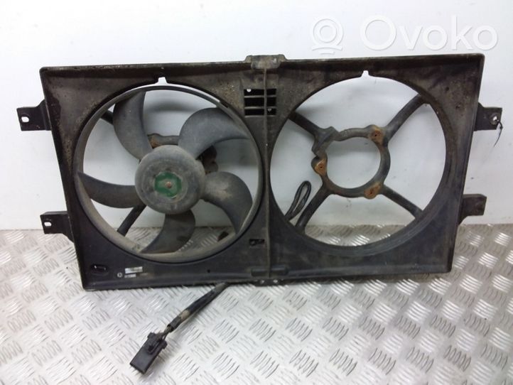 Chrysler 300M Electric radiator cooling fan 4767180AC