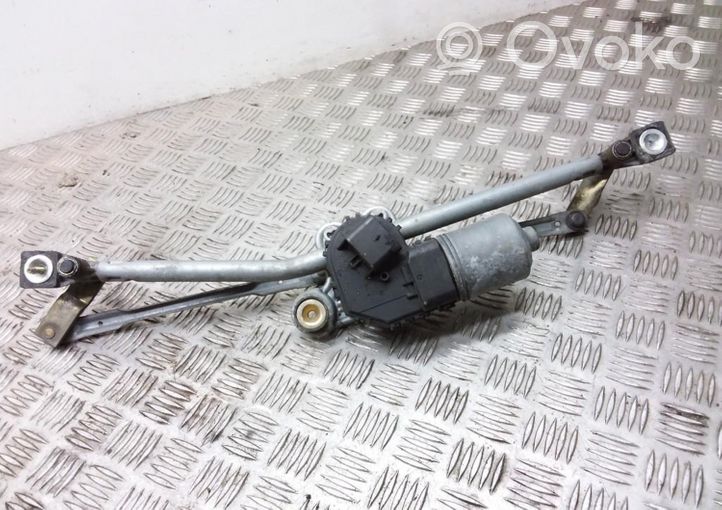 Ford Mondeo Mk III Tiranti e motorino del tergicristallo anteriore 1S7117504AF