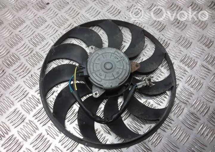 Mazda 6 Electric radiator cooling fan A9300001