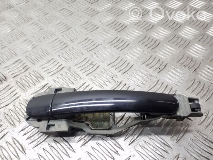 Seat Leon (1M) Rear door exterior handle 1M0837885C