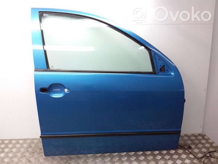 Skoda Fabia Mk1 (6Y) Priekinės durys 