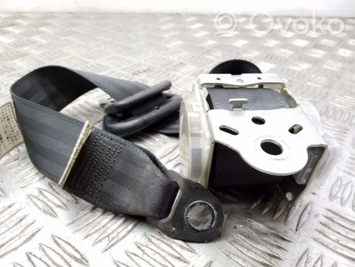 Toyota Yaris Rear seatbelt 7L2600