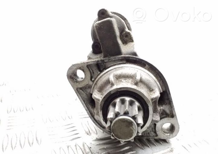 Volkswagen Multivan T5 Starter motor 0001125605