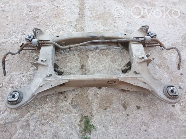 Mercedes-Benz S W220 Rear subframe 