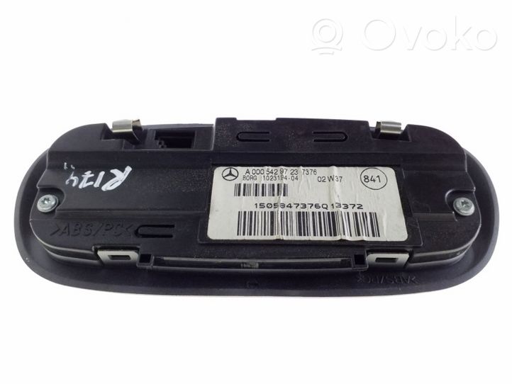 Mercedes-Benz S W220 Monitor del sensore di parcheggio PDC A0005429723