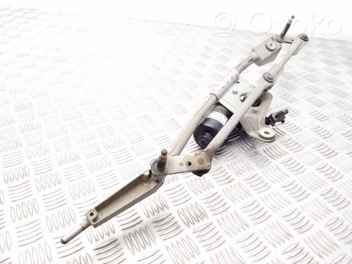 Volvo XC70 Front wiper linkage and motor 8648343