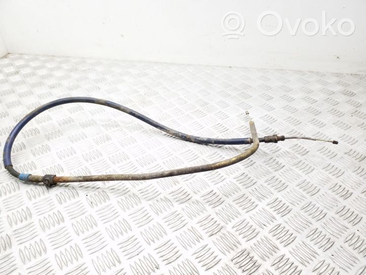 Citroen C2 Handbrake/parking brake wiring cable 9648084880