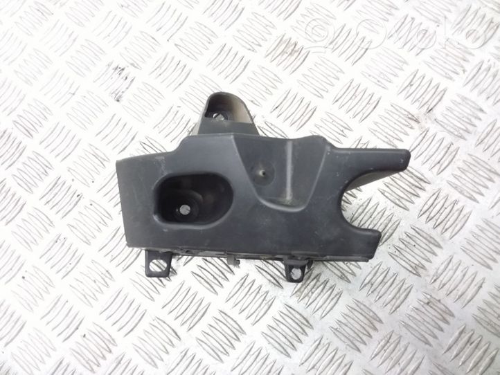 Citroen C4 I Soporte de montaje del parachoques trasero 9650693580