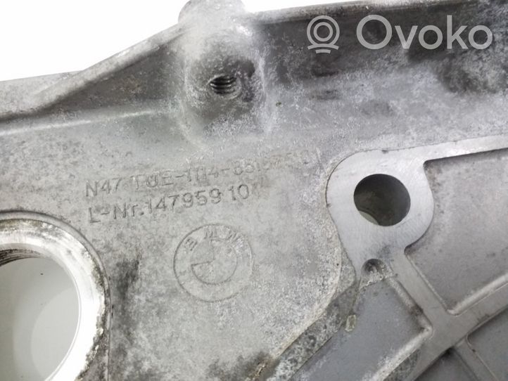 BMW 1 F20 F21 Osłona łańcucha rozrządu 851675101