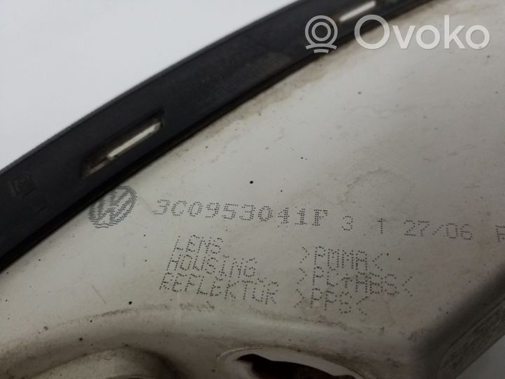 Volkswagen PASSAT B6 Priekinis posūkio žibintas 3C0953041F