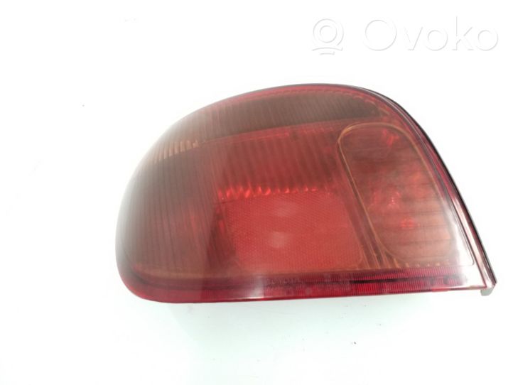 Toyota Yaris Rear/tail lights 