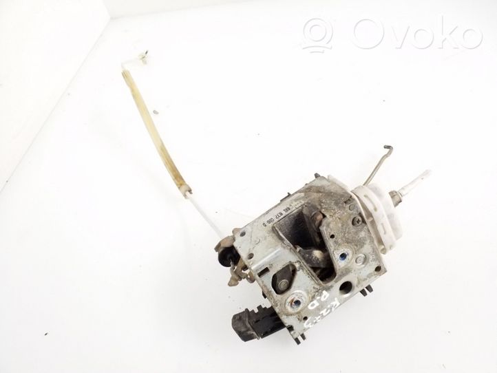 Audi A6 S6 C4 4A Serrure de porte avant 4A1837016D